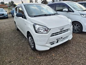 Daihatsu Mira 2019 White