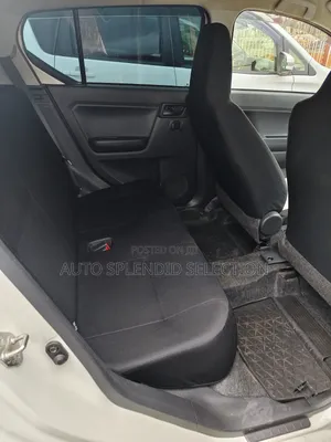 Daihatsu Mira 2019 White