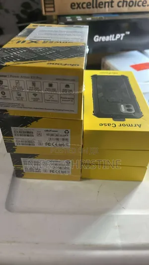 New Ulefone Power Armor X11 Pro 64 GB Black