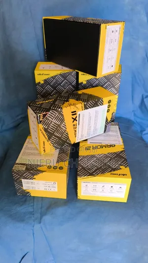 New Ulefone Power Armor X11 Pro 64 GB Black