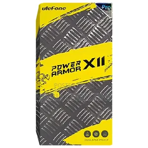 New Ulefone Power Armor X11 Pro 64 GB Black