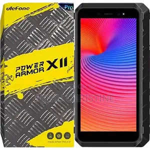 New Ulefone Power Armor X11 Pro 64 GB Black