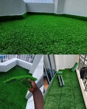 Forest Green End to End Green Grass Carpets