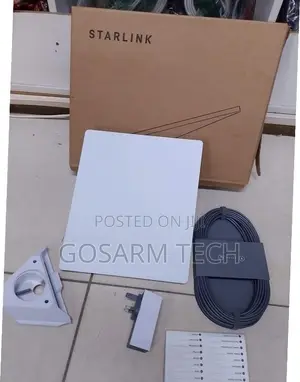 Mini Starlink High-Speed Internet