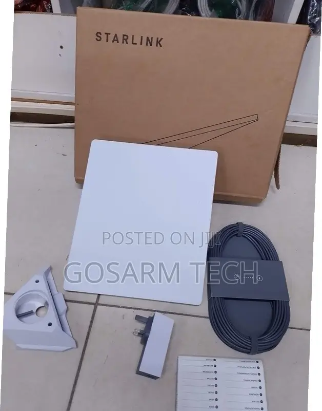 Mini Starlink High-Speed Internet