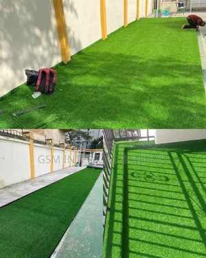 Artificial Green Grass Carpets Suplly & Fitting Permanent & Removable