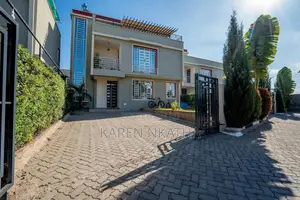 4bdrm Maisonette in Pinebrook Villas, Kitengela for sale