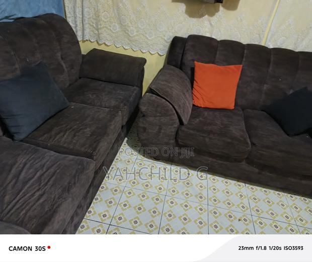 Five Seater Modern Sofa