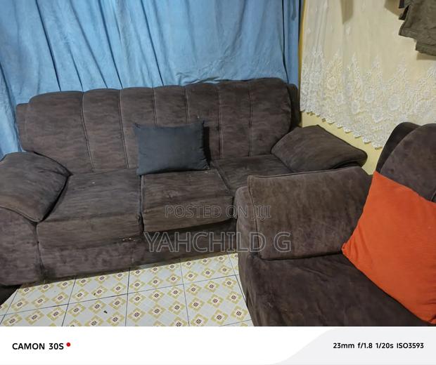 Five Seater Modern Sofa - thumbnail 2
