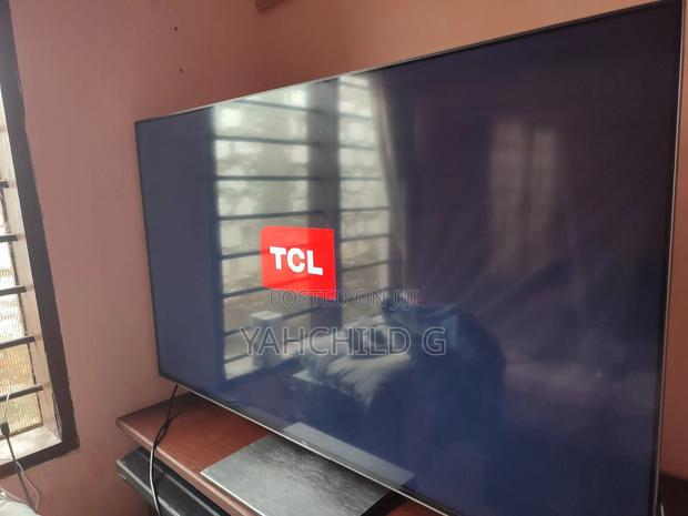 55 Inch TCL Ai TV