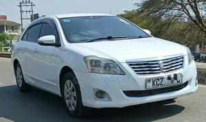 Toyota Premio 1.5 FWD 2014 White