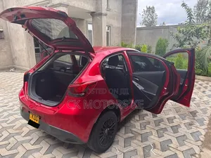 Mazda Demio 2018 Red