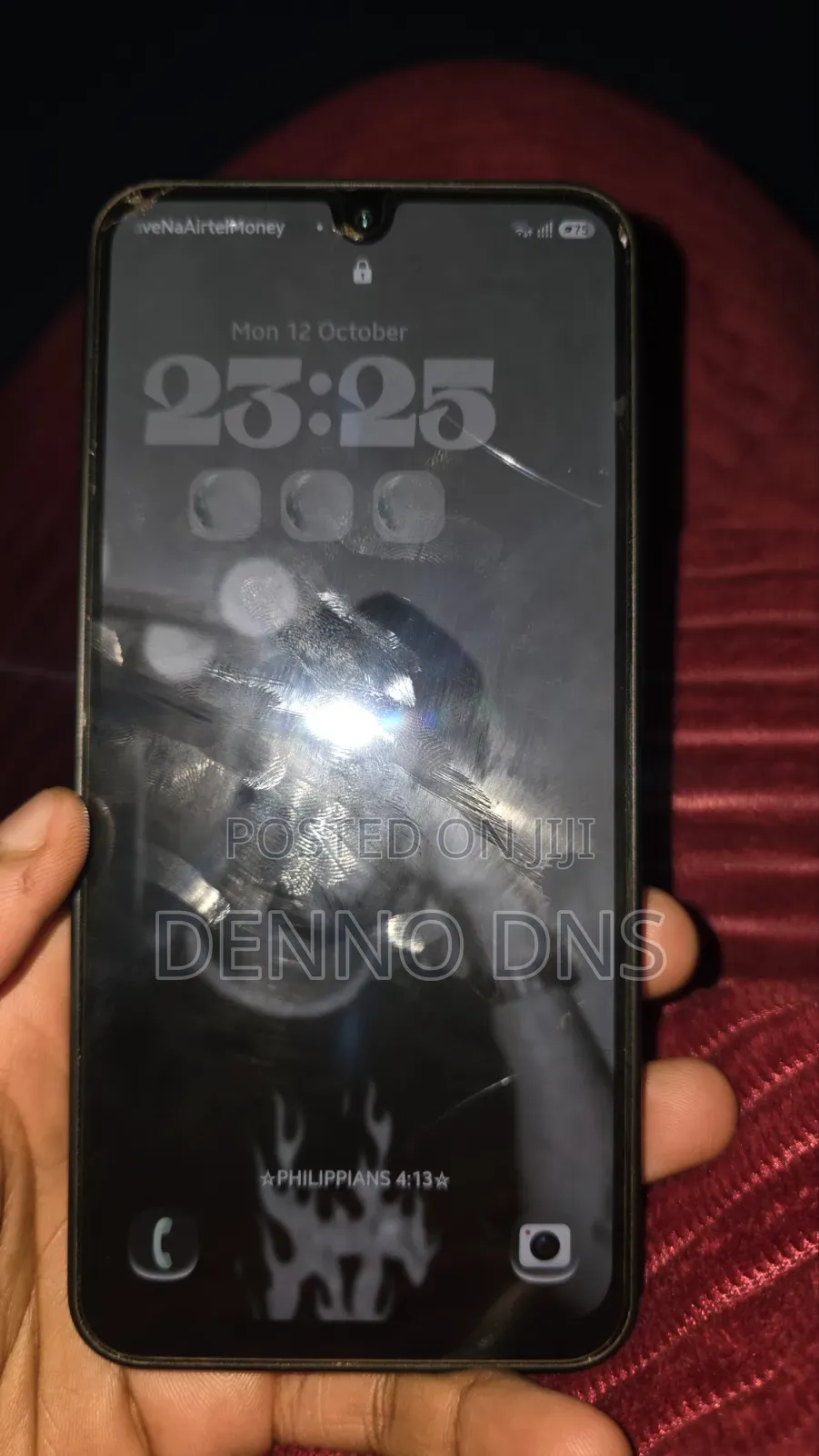 Samsung Galaxy A17 128 GB Graphite