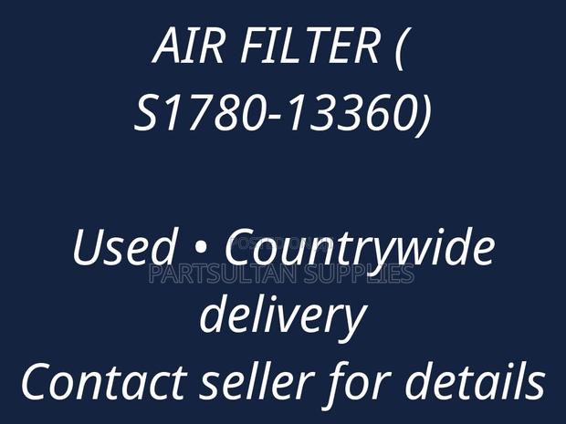 Air Filter ( S1780-13360) - thumbnail 2