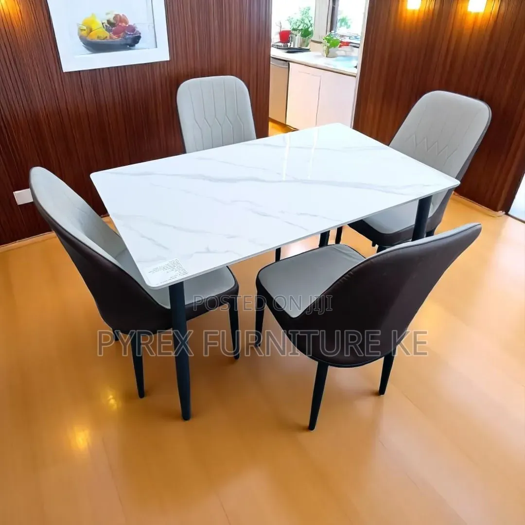 4 Seater Dining Set