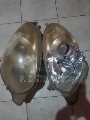 Passo Headlights