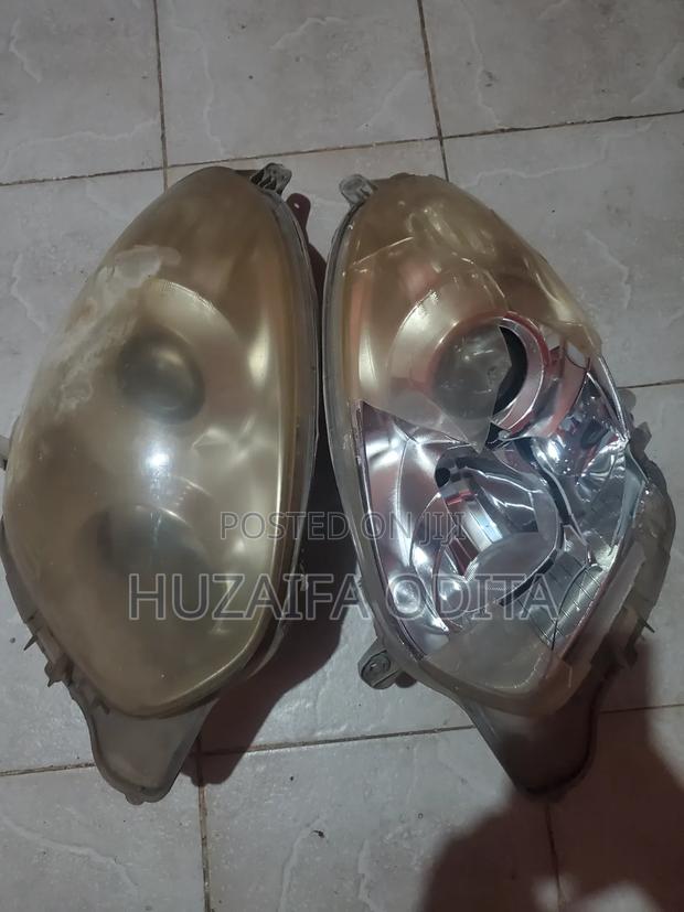 Passo Headlights - main view