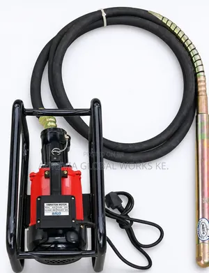 An-50 Aico Japan Electric Poker Vibrator 45mm Shaft