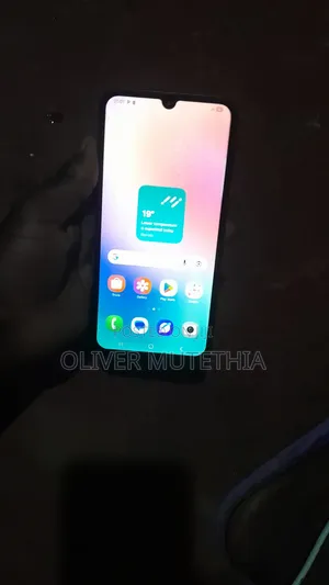 Samsung Galaxy A24 128 GB Gray