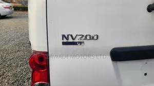 Nissan NV200 2019 White
