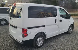 Nissan NV200 2019 White