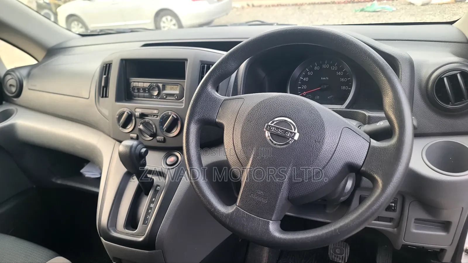 Nissan NV200 2019 White