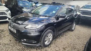 Honda Vezel 1.5 Hybrid 2WD 2015 Black