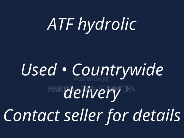 ATF Hydrolic - thumbnail 2
