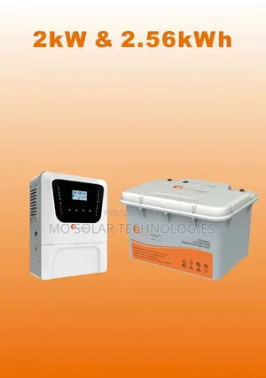2kw and 2.5kwh Solar System