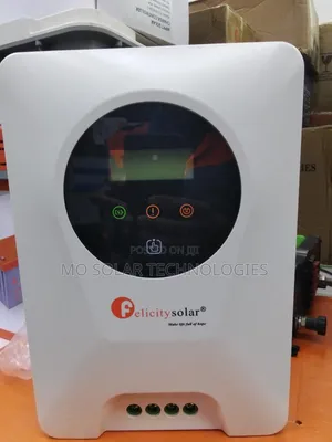 80amps Solar Felicity MPPT Charge Controllers