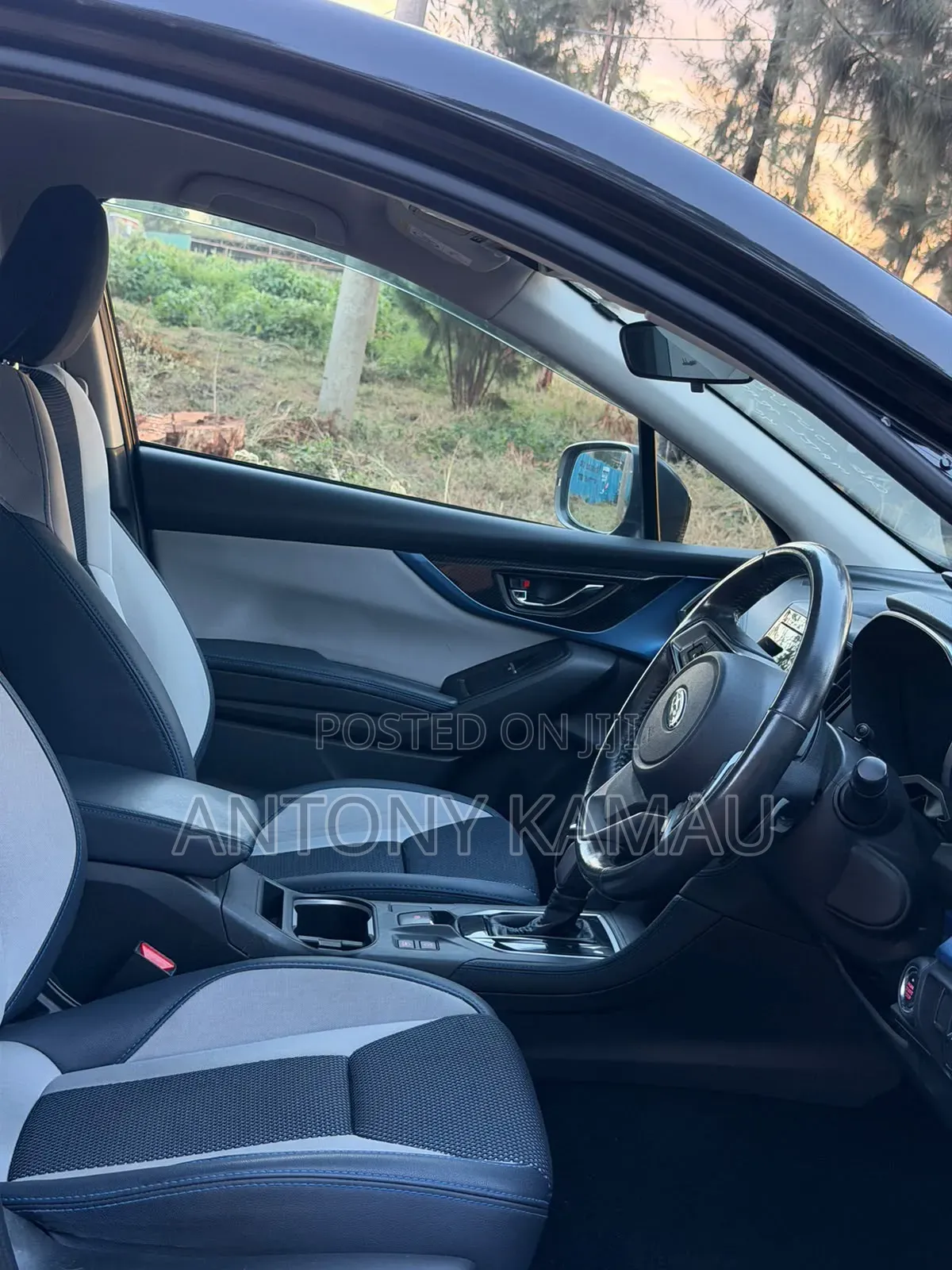Subaru XV Sport Package with Technology 2019 Black