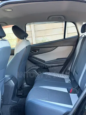 Subaru XV Sport Package with Technology 2019 Black