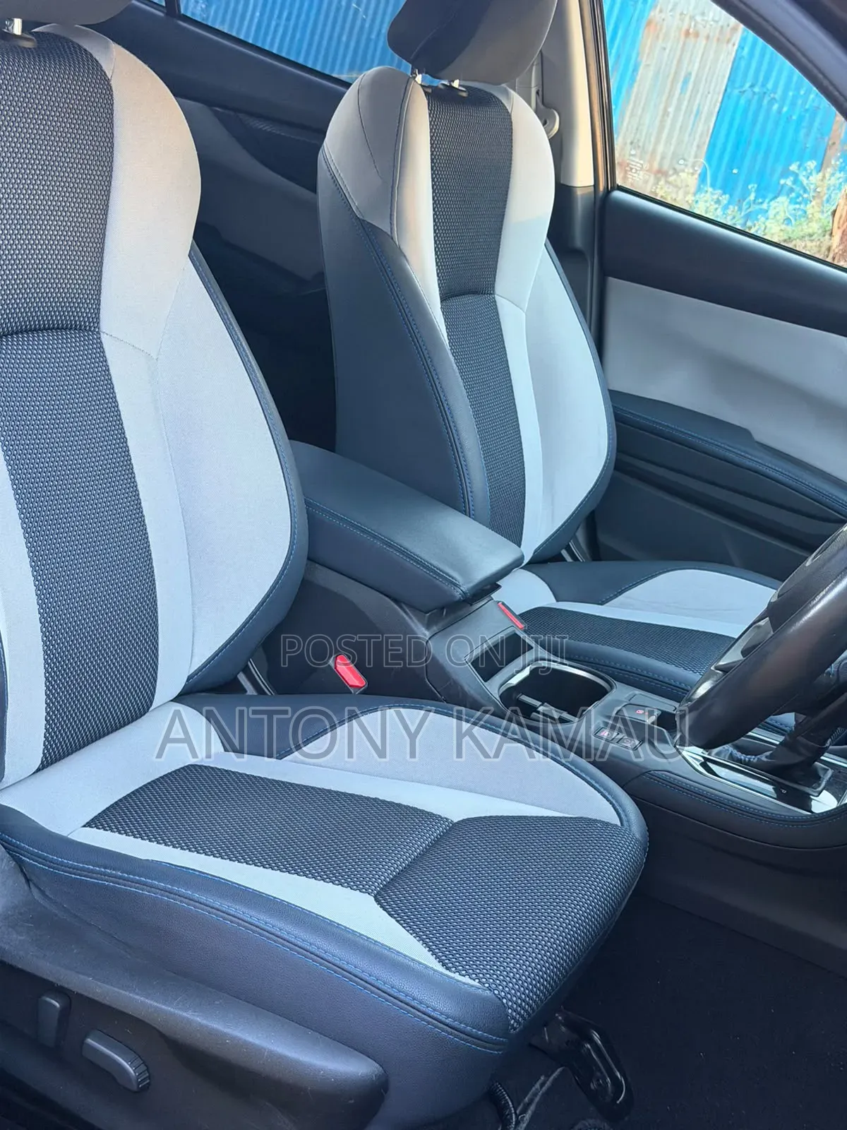 Subaru XV Sport Package with Technology 2019 Black
