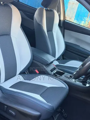 Subaru XV Sport Package with Technology 2019 Black