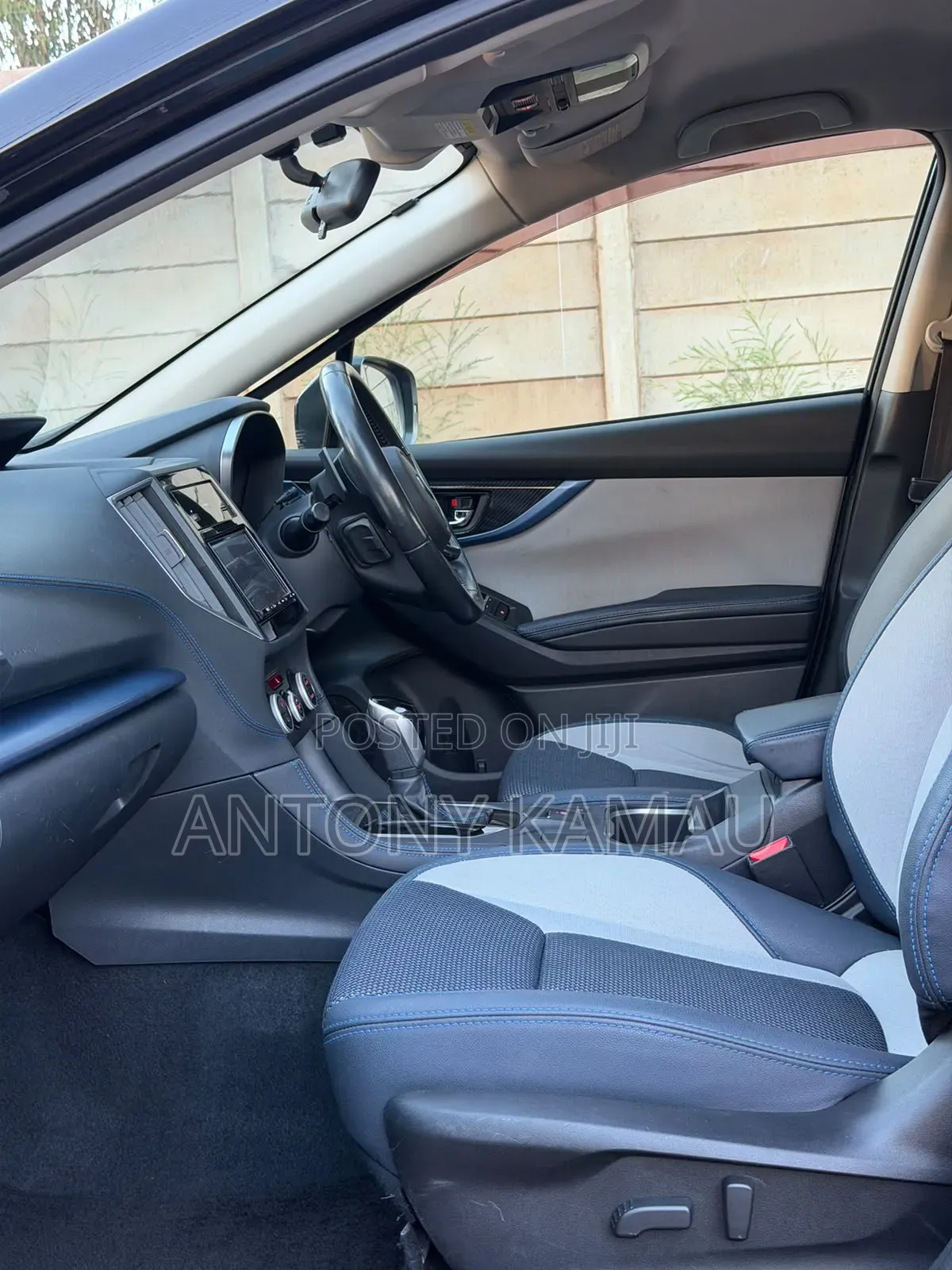 Subaru XV Sport Package with Technology 2019 Black