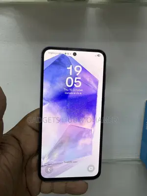 Samsung Galaxy A55 128 GB Black