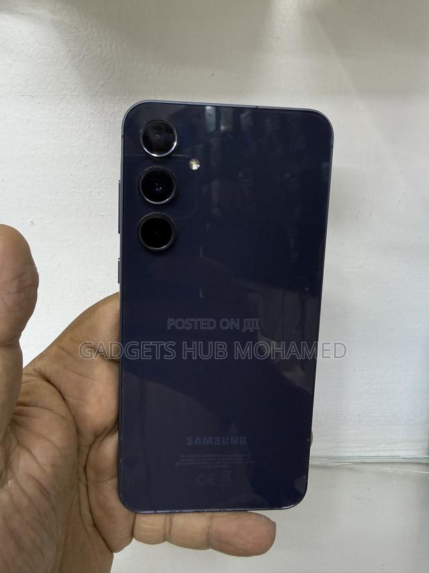 Samsung Galaxy A55 128 GB Black