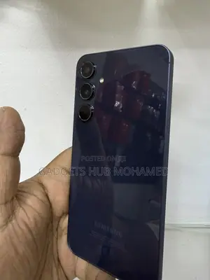 Samsung Galaxy A55 128 GB Black
