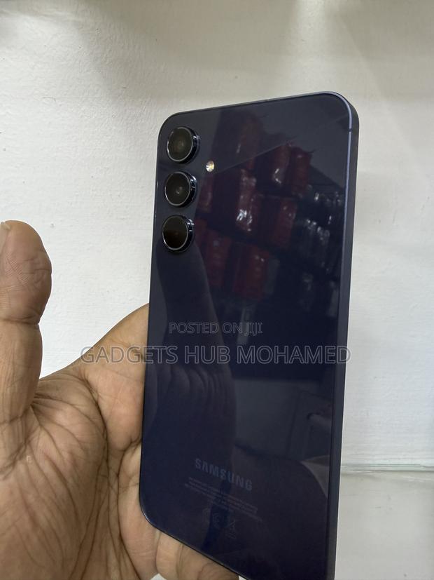 Samsung Galaxy A55 128 GB Black - thumbnail 5