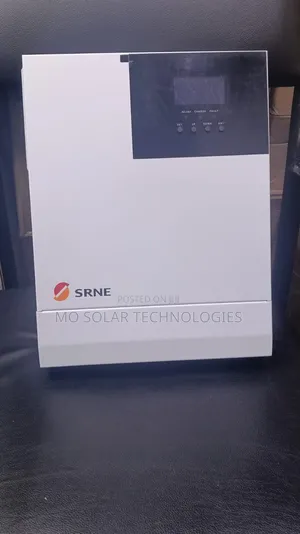 3.3kw 24v Srne Hybrid Inverters