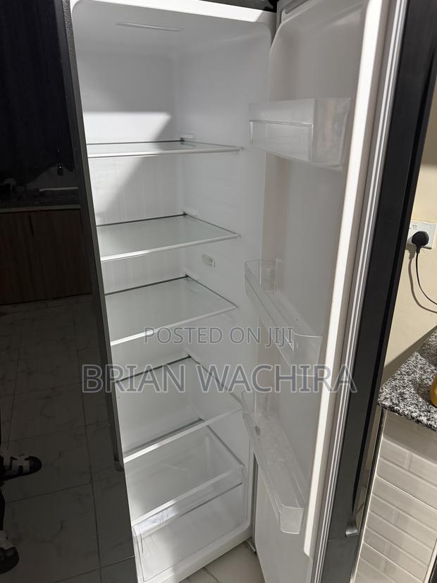 Side by Side Glass Door Refrigerator - thumbnail 4