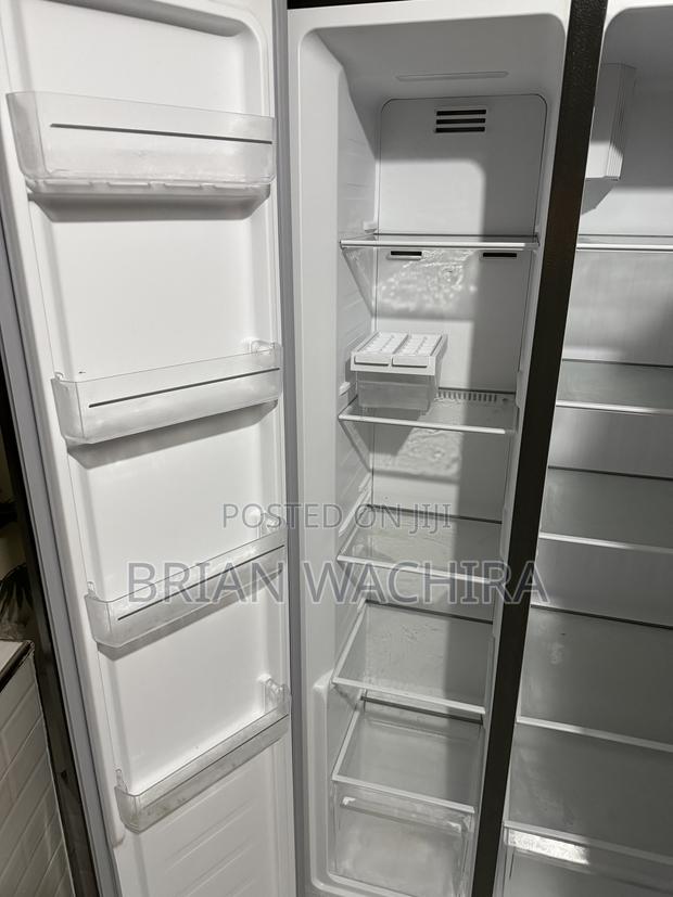 Side by Side Glass Door Refrigerator - thumbnail 7