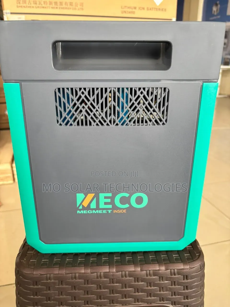 1kwh All in One Meco Back Up System