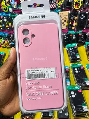 Samsung Galaxy A16 & A07 Silicon Cover