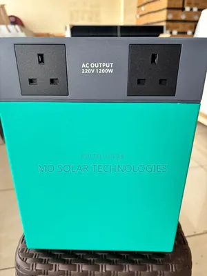 1kwh Meco All in One Power Station