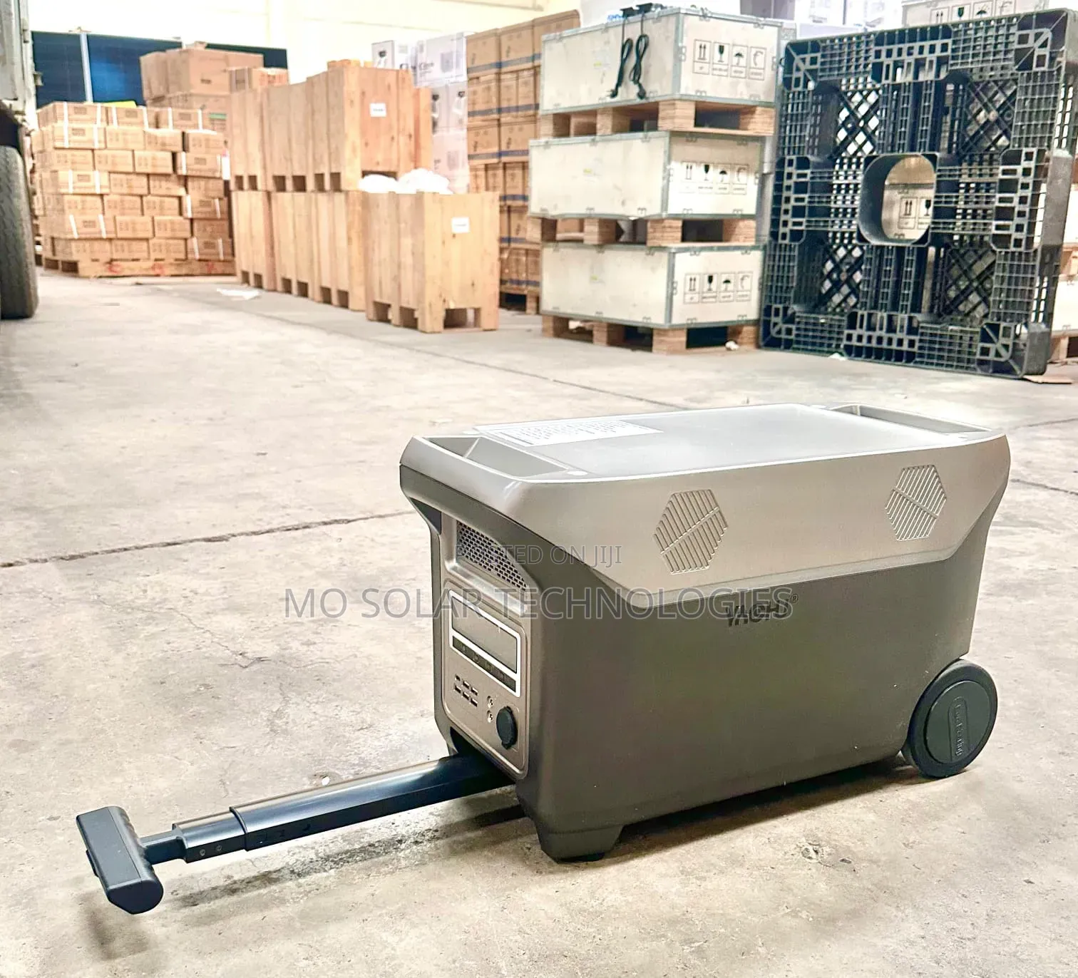 3kwh Yachu All in One Storage Backup System