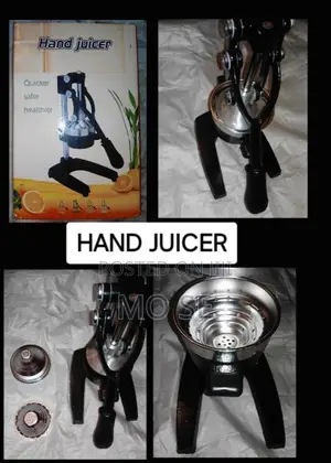Hand Juicer Manual Juicer
