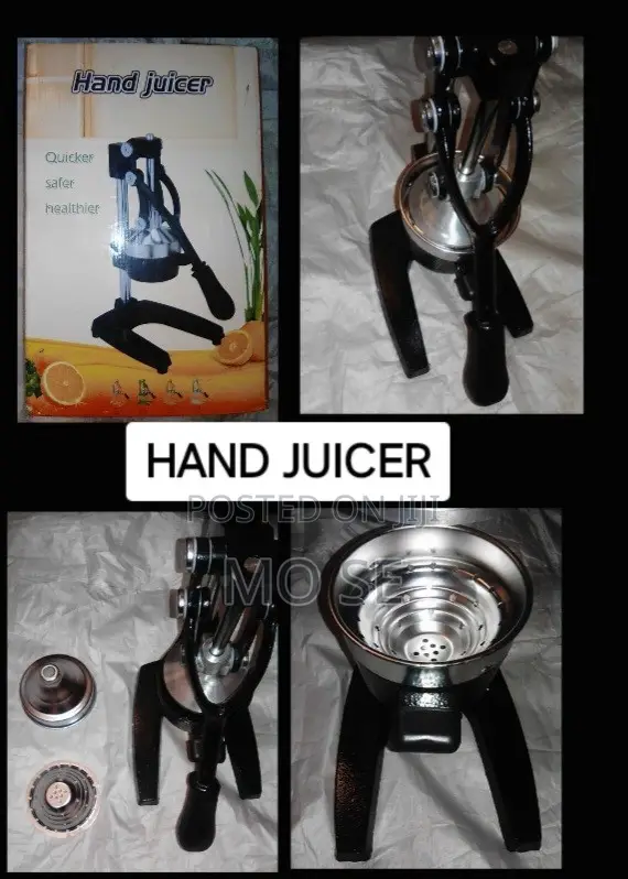 Hand Juicer Manual Juicer