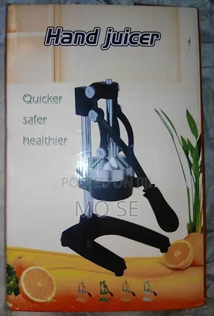 Hand Juicer Manual Juicer