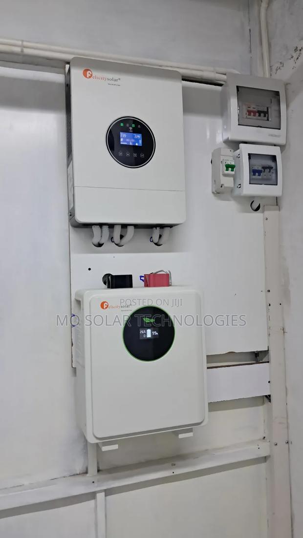 4kw Solar System - thumbnail 2
